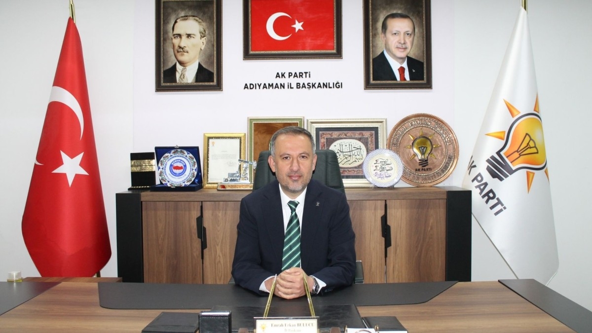 Başkan Bulucu;Büyük bir manevi huzurla idrak ettiğimiz rahmet ve mağfiret ayı Ramazan’ın ardından, mübarek bayram günlerine ulaşmanın mutluluğunu yine bu hüzünle karşılıyoruz