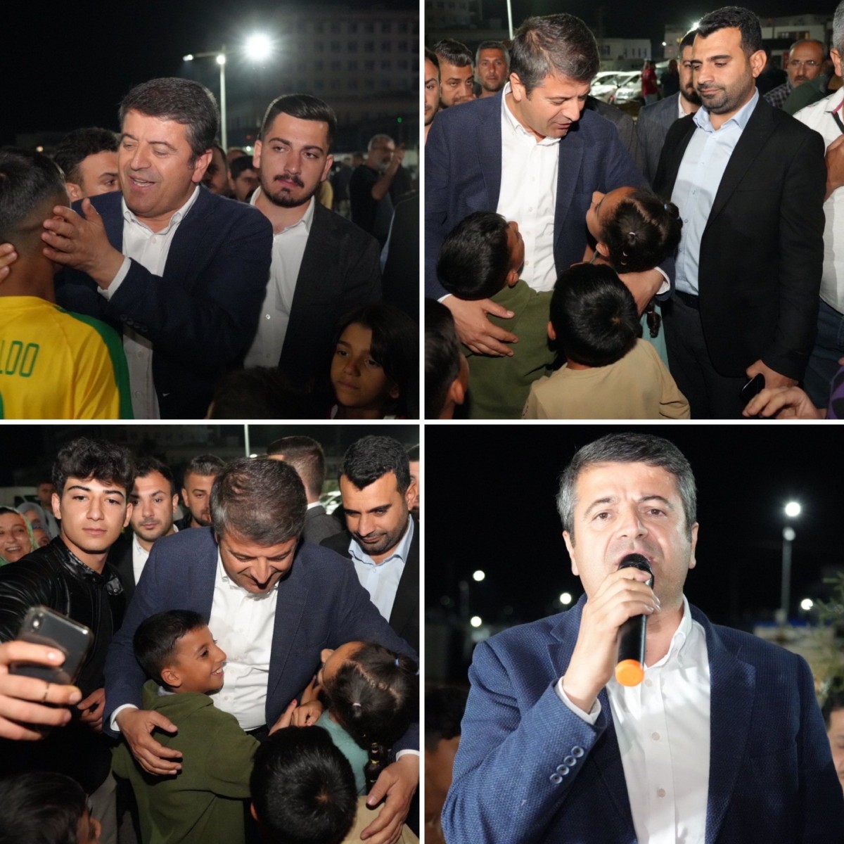 Türkiye’nin özlediği tablo: Belediye Başkanı Vatandaştan özür diledi