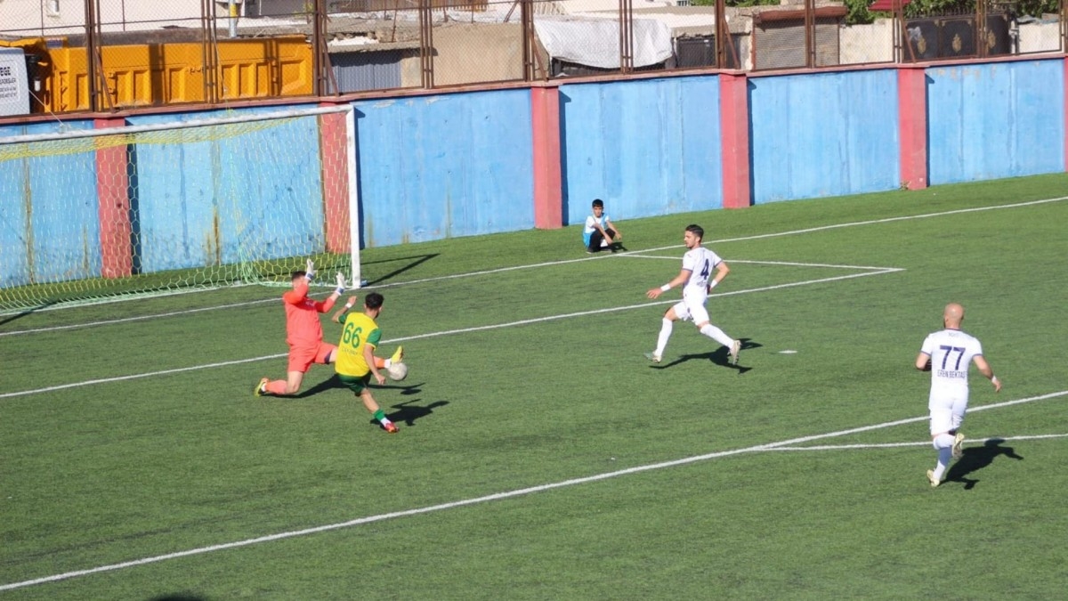 Adıyaman FK ile 1461 Trabzon FK berabere kaldı