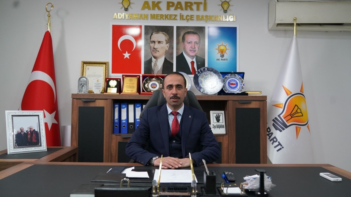 Başkan Başaran; İşçi kardeşlerimizin alın terleriyle yoğrulmuş emekleri, toplumun her kesimine hayat vermektedir