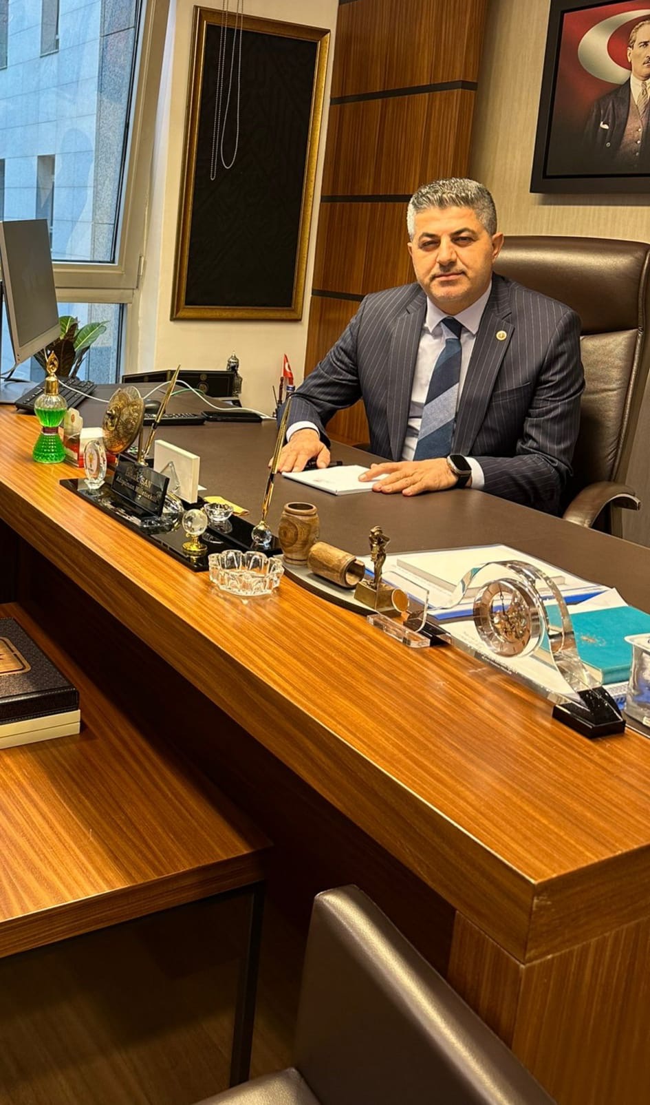 Milletvekili Şan’dan 15 Temmuz Mesajı