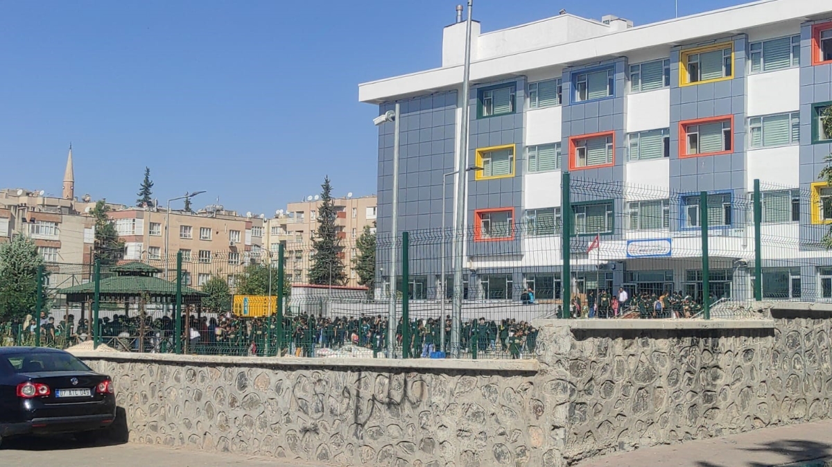 Şanlıurfa ve Adıyaman’da da okullar tatil edildi
