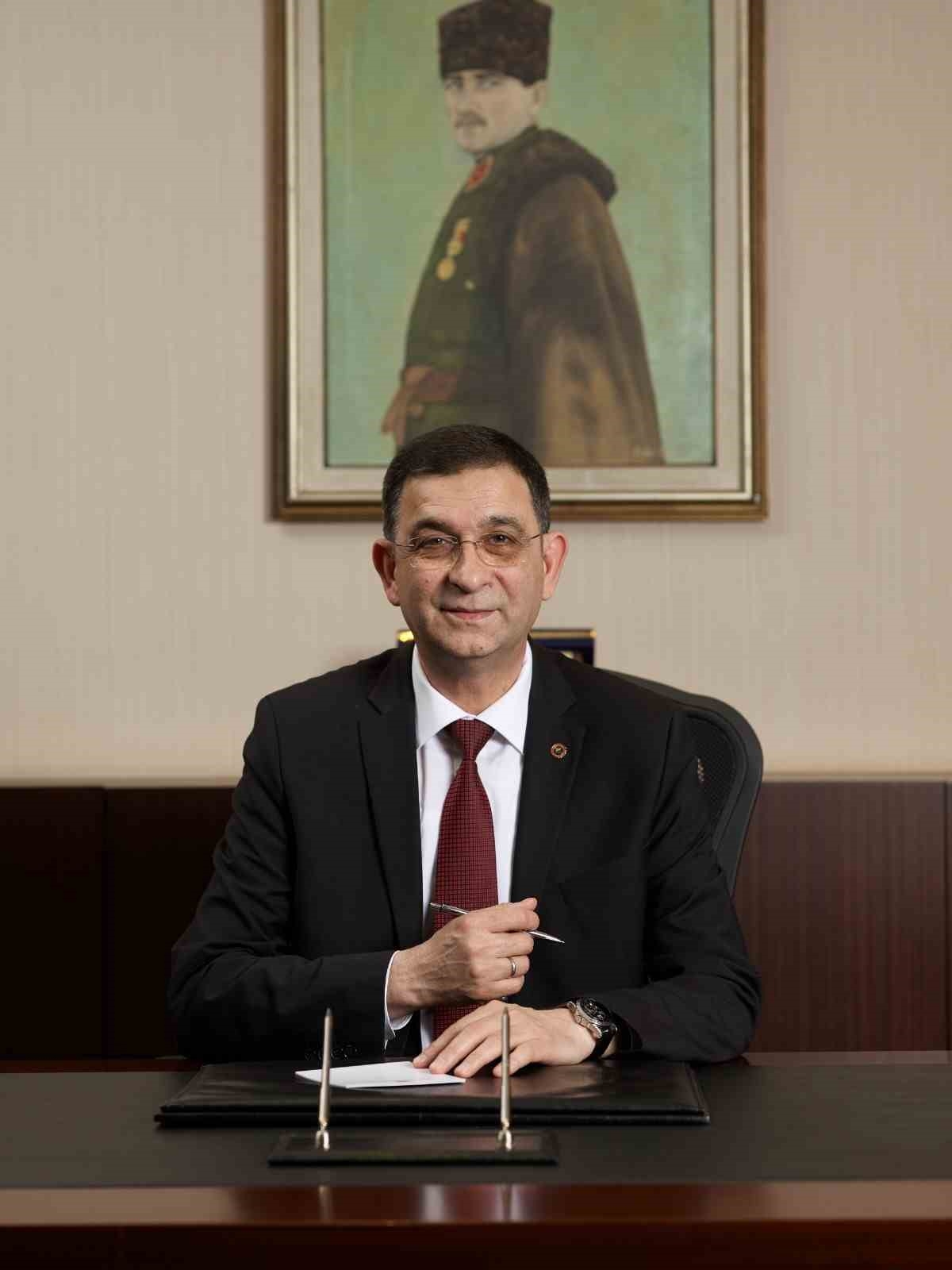Ünverdi: “Reeskont kredisi kullanıp döviz alan bazı firmalar mağduriyet yaşıyor”
