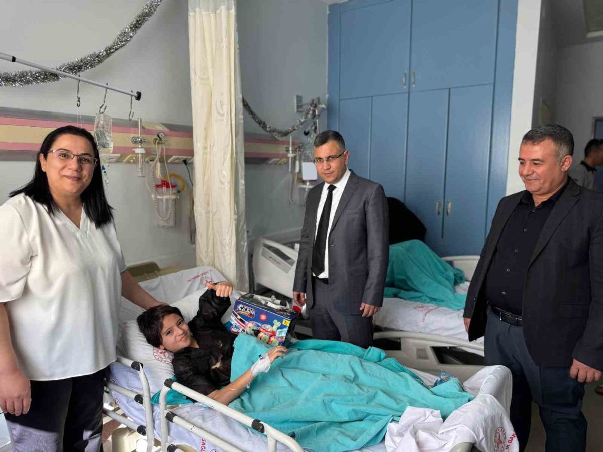 Kahta’da 2. Geleneksel Sünnet Şöleni’nde 170 çocuk sünnet oldu
