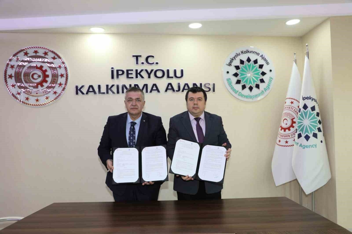 GTB ve İKA arasında “Gıda Analiz Laboratuvarı Modernizasyonu” projesinin sözleşmesi imzalandı
