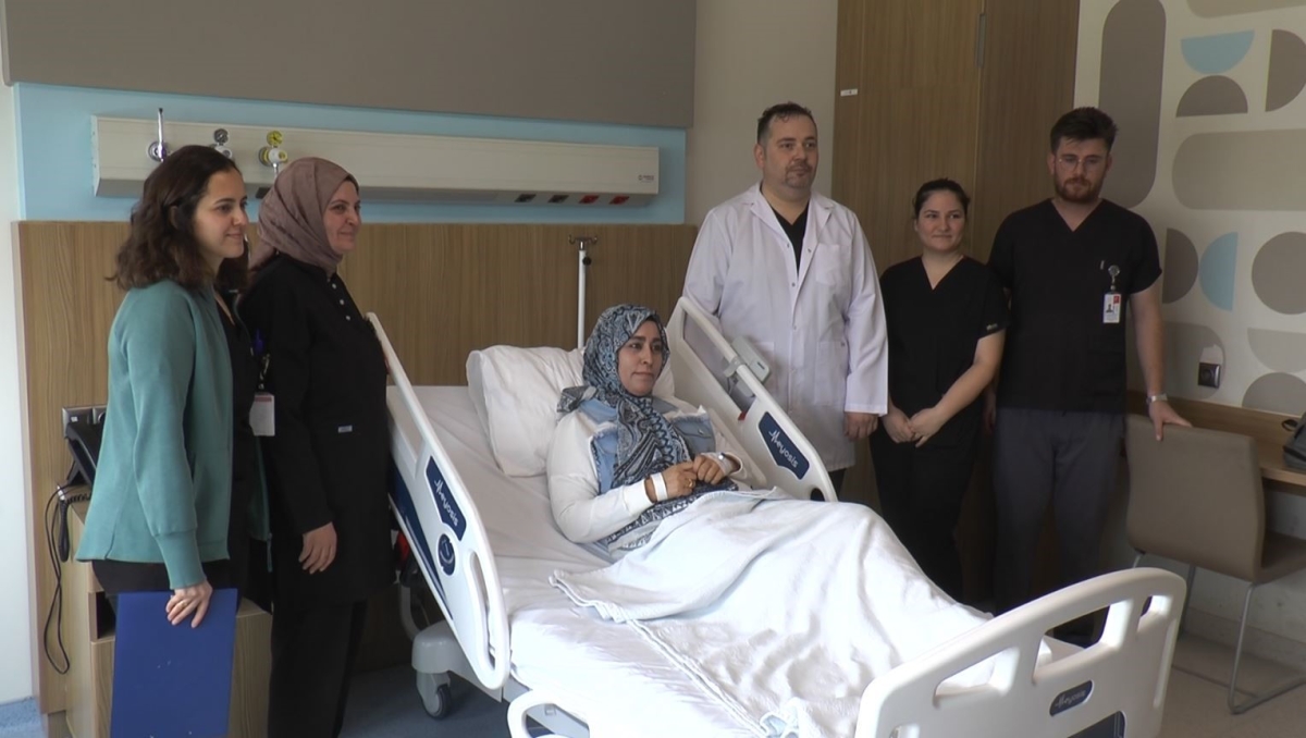 Hastane hastane dolaştı, şifayı 10 yıl sonra buldu
