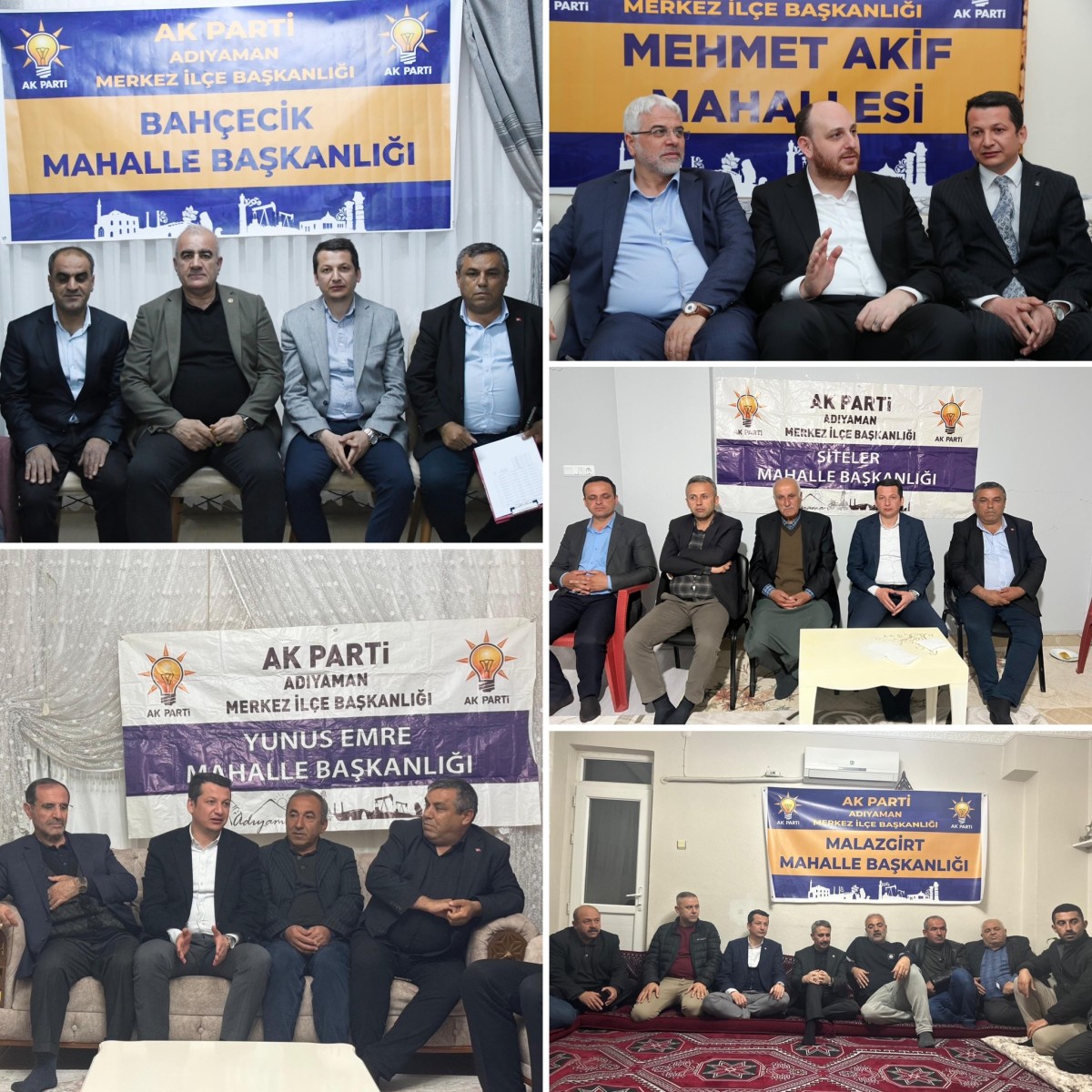 Başkan Olgun: Milletimizin Yanındayız, Her Zaman!
