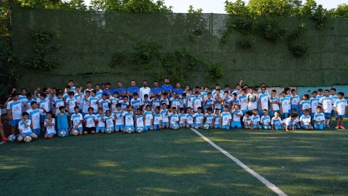 Adıyaman Belediyespor, altyapıda Akademi Ligi’ne katıldı
